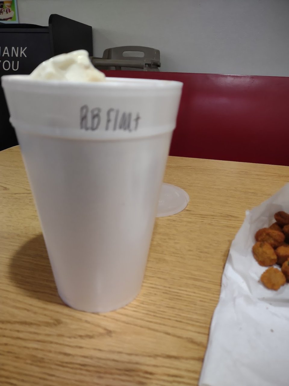 Root Beer Float